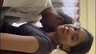 Super-cute Indian Damsel Deep-throating Spunk-pump and Fuckin'
