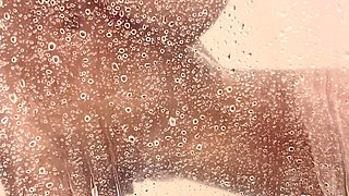 Shaving in the Shower 2