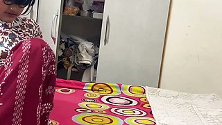 Very beautiful Bhabhi fucked by devar hardcore sex pussy so tight big cock oral sex