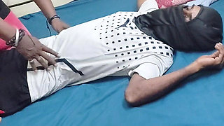 Home Nurse Used by Mental Illness Stepson with the Help of Stepdad