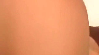 Hard Cock Fills Eager Hole