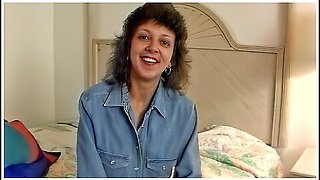 Ben Dover Meets Housewife Darcy Who Tries Anal With Ray Wells