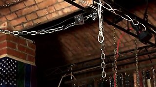 CFNM police femdoms fuck guy in 3some