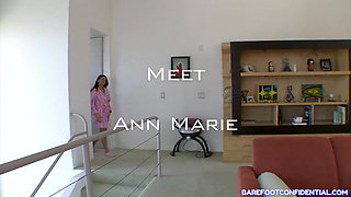 Meet Ann Marie Foot Fetish