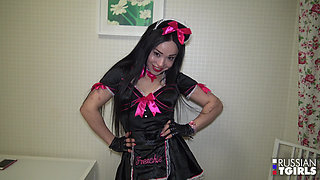 Rampant Russian cums for you