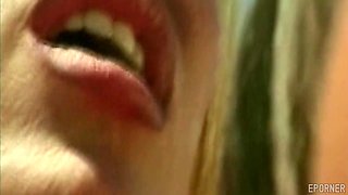 Retro Lesbian Babes On Sunbed