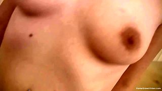 Babydoll Rides & Makes Him Spurt - Babydoll