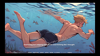 My New Girlfriend Taboo Hentai Game Ep.25 Tiny Bikini for Huge Step Sis Ass!