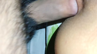 Tremendous Anal to My Young Girlfriend, She Loves to Get Fucked in the Ass