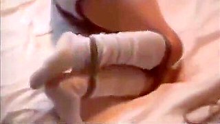 Japanese bondage home video compilation