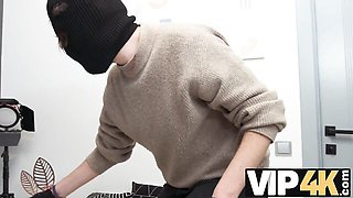 VIP 4K - hot blonde sex