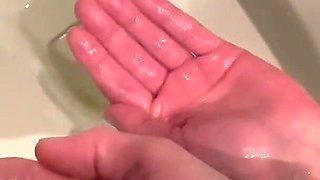 I Keep His Dick When He Pee and Wash