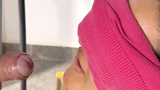 I Show the Game of Flavors to My Stepsister and She Drinks My Milk