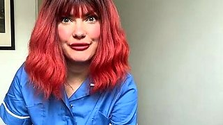 Yourhikerbabe - Pegged And Sissified Doctors Appt