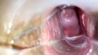 Pussy Orgasm Closeup with Mrs Cool