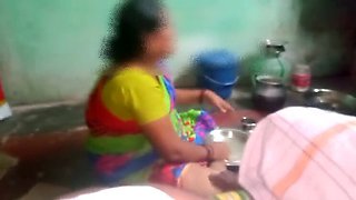 Indian Housewife Home Handjob For Husband - Priyanka314 Homemade Desi Aunty Hardcore