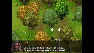 Orc Girl Shaking in My Big Cock