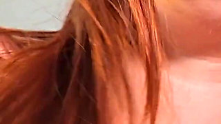 Step-mom Punishes Step-son for Perving Using Her Big Boobs POV