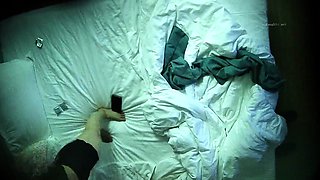 Amateur Hidden Cams Reveal Cock Riding Hoes