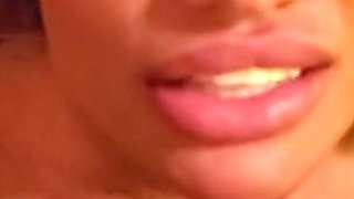 Monika Fox does anal, sucks dick and drinks piss at home with a lover