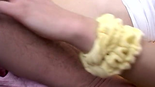 This is my stepmom's ass... I love watching her fucking strangers