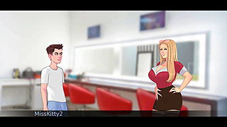 Lust Legacy - Ep 5 the Talented Rod by Misskitty2k