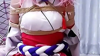 Anime Girls Cos Part 3