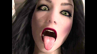 giantess animation 3d 2