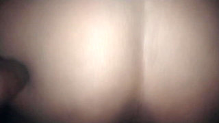 The husband did not have sex with the neighbor.