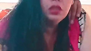 Kitchen - Indian Stepmother Having Sex with Her Stepson