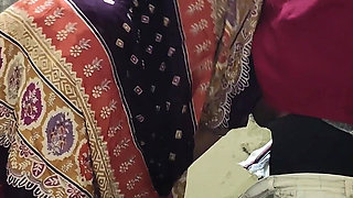 The Elder Brother-in-law Banged His Younger Sister-in-law's Pussy, Promising to Buy Her a Lehenga.
