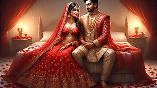 An Indian Girl's Bold Journey with a Desi Indian Couple - A Hindi Audio Story Filled with Emotions in Realistic Hindi Audio