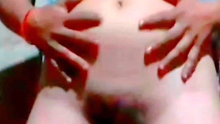 Cute Girl Completely Naked and Ace Hole in Front of the Camera Are as Tight as a Virgin Girl