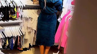 Blonde tight pussy babe solo toy fun in glamour masturbation