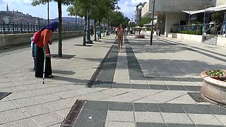 Hidden cam public sex