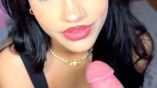 Hannah Jo Gagging Deepthroat On Thick Cock Onlyfans Video