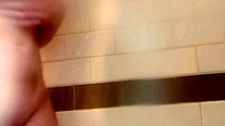 Big boobs milf masturbates with her dildo