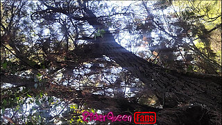 Riderqueen Alone Outdoors