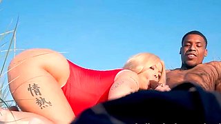 Candice Hell - Chubby Blonde Swallows BBC Jizz - (Dutch