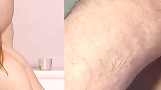 Old Man Bends Me Over and Fucks Me