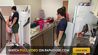 Hot MILF Cooking Teacher Ep 1