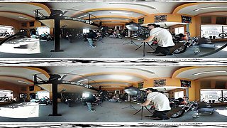 Bravo video with brilliant Jarushka Ross from Bravo Models