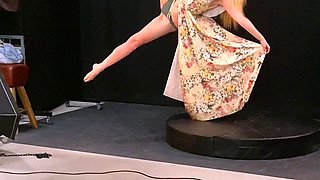 Amateur Redhead Fucked on Cam more