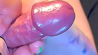 Beautiful Foot Fucking German MILF Footjob