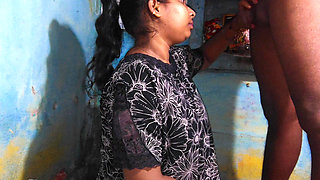 Devar ne bhabhi ko akela pakar bhabhi ki mast chudai ki or gand me land dalne ki kosis kiya