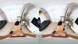 Mini mitzi confronts cheating bf with sexy moves - tmwvrnet