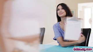Swapped sororities to fuck!