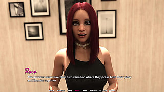 Law College - so This Is How I Met Rose?