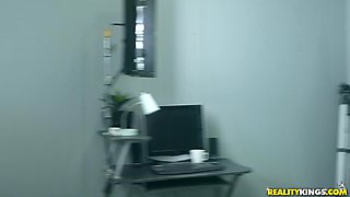 Charming cougar beauty Katana Kombat incredible sex video