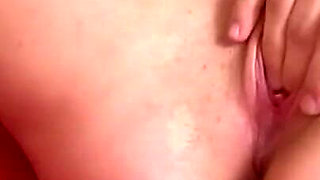 She Squirts at Me While I Masturbate Her Cunt